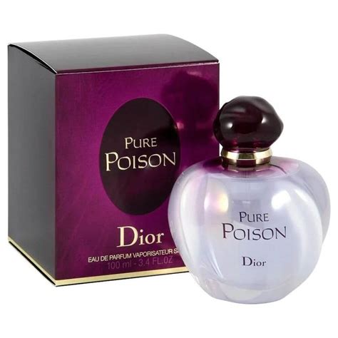 pure pouson dior canberra|dior pure poison.